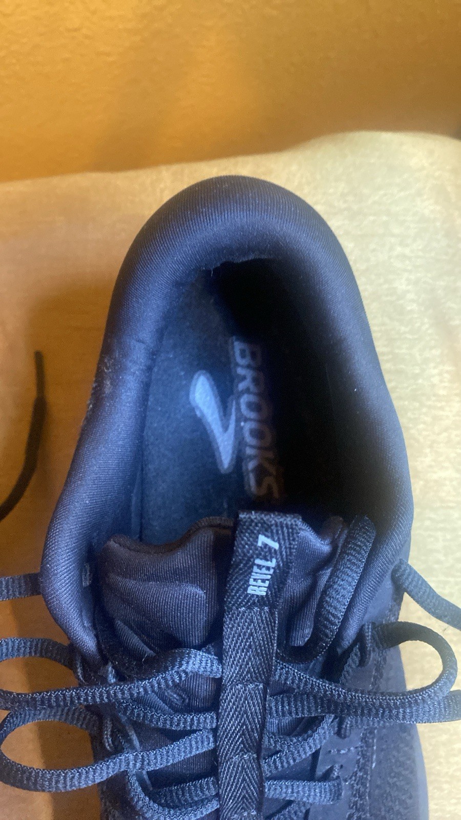 Brooks Revel 7 Neutral Running Shoes In Black Women’s