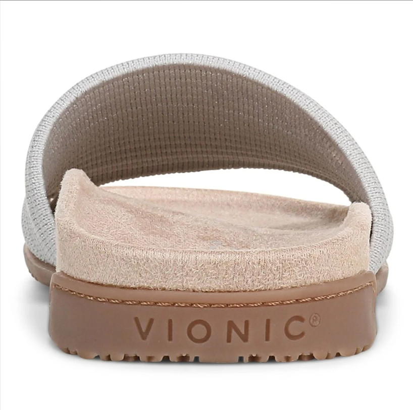 Evie Knit Slide Sandal