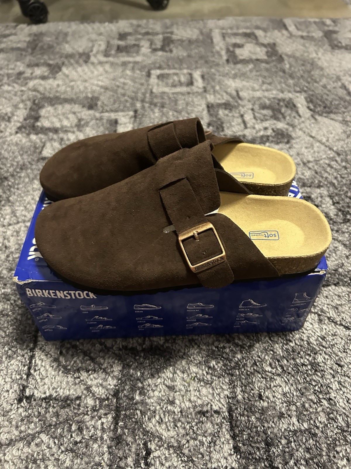 birkenstock clogs 39 women