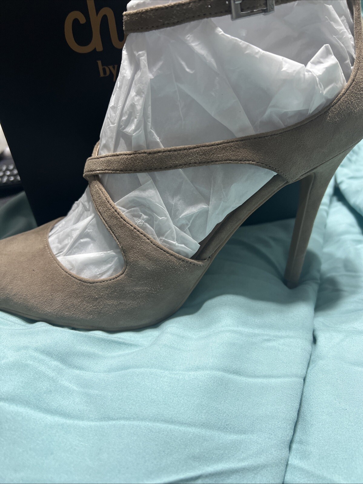 charles by charles david heels