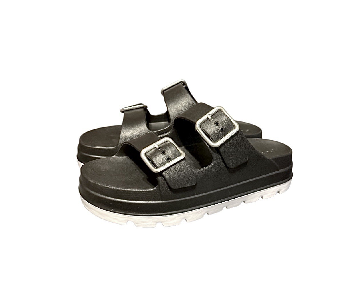 J Slides Women’s Simply B Slip On Sandals Slides Sz 10 New With Box