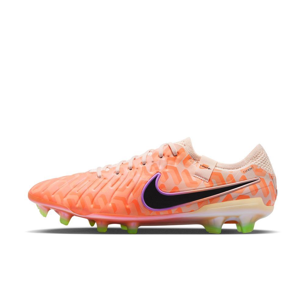Nike Tiempo Legend 10 Elite FG WC World Cup Guava DZ3176-800 5 Men = 6.5 Women