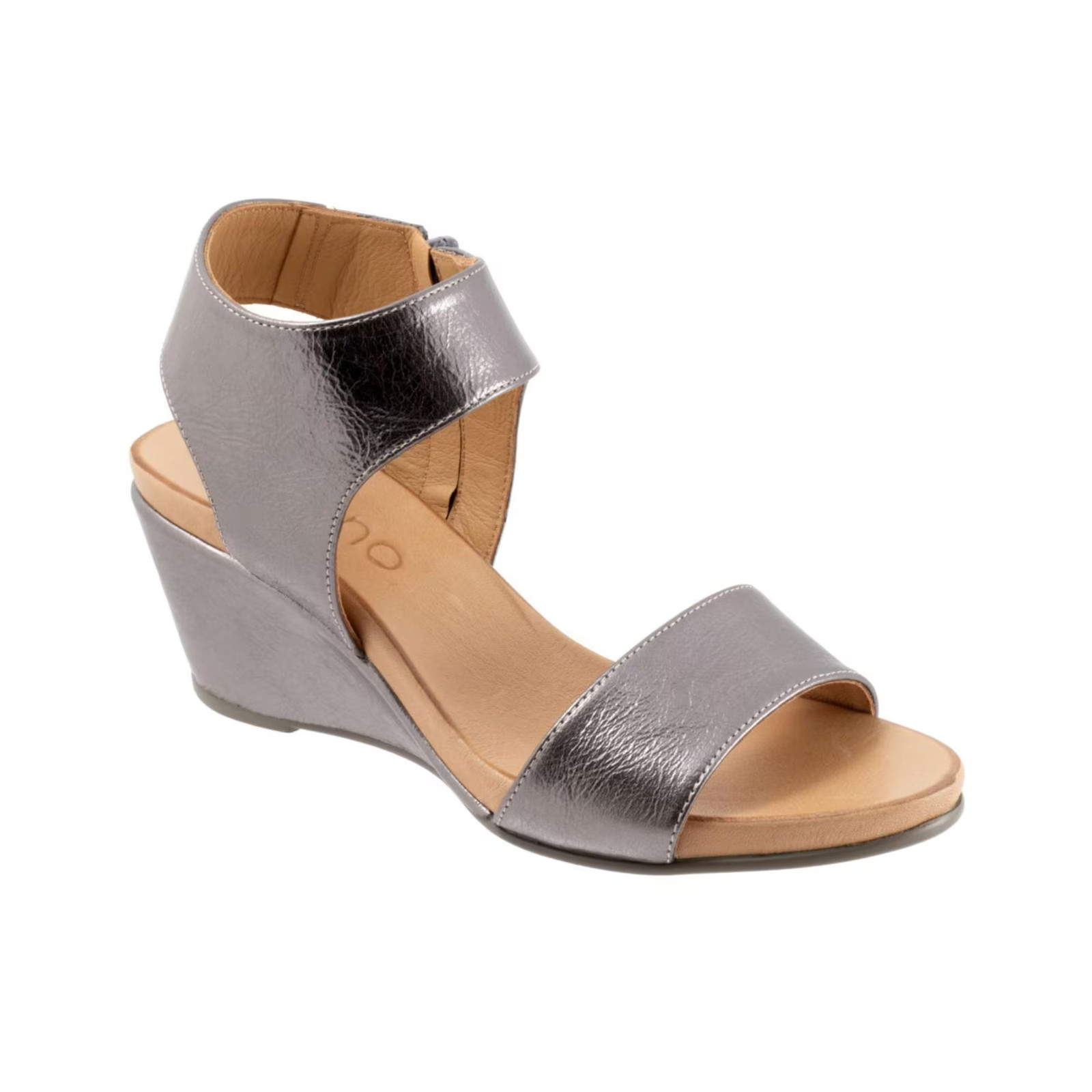 Women’s Ida Sandal Pewter SZ EU 38 (US 8)