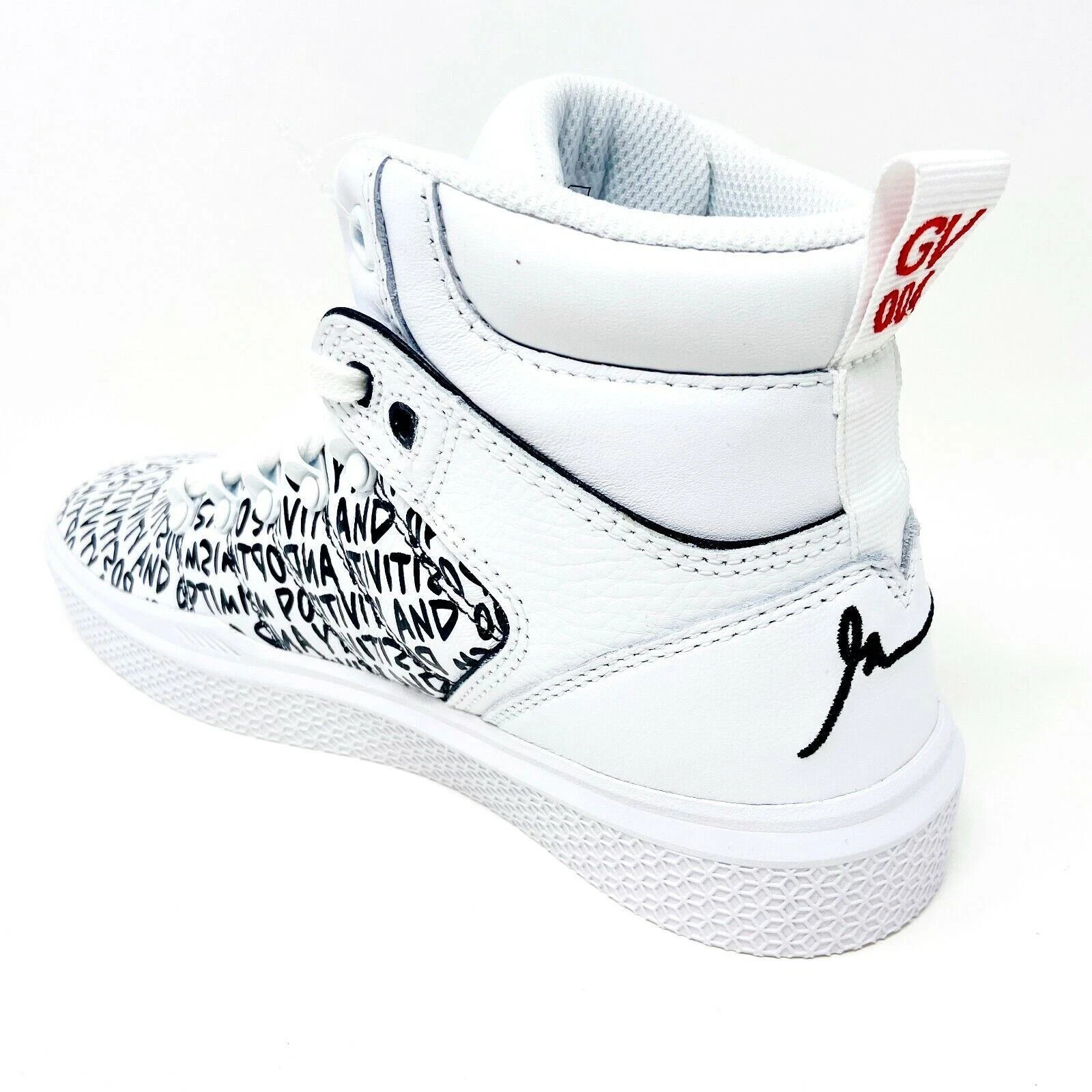 BRAND NEW K-SWISS GARY VEE 004 Positivity Optimism Rare Ltd Ed Sneakers 9 NIB