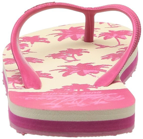 PEPE RAKE PALMS [SIZE 36 / 37 / 38 / 39 / 40 / 41] FLIP FLOPS PINK NEW & ORIGINAL BOX