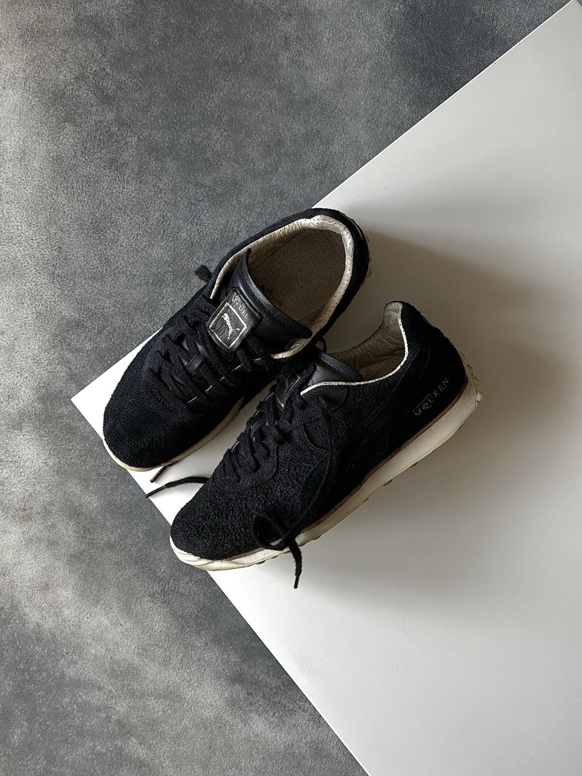 Puma x Alexander McQueen Low Textile Sneakers Women US8.5