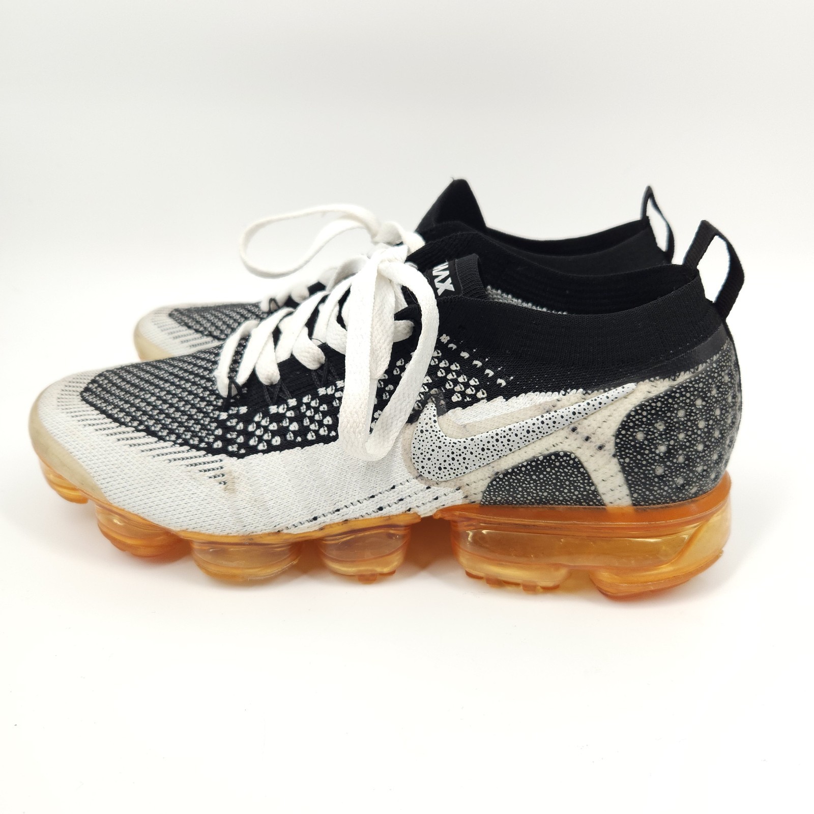 Nike Air Vapormax Flyknit 2 Shoes Women Size 8.5 Men 7 942842-106