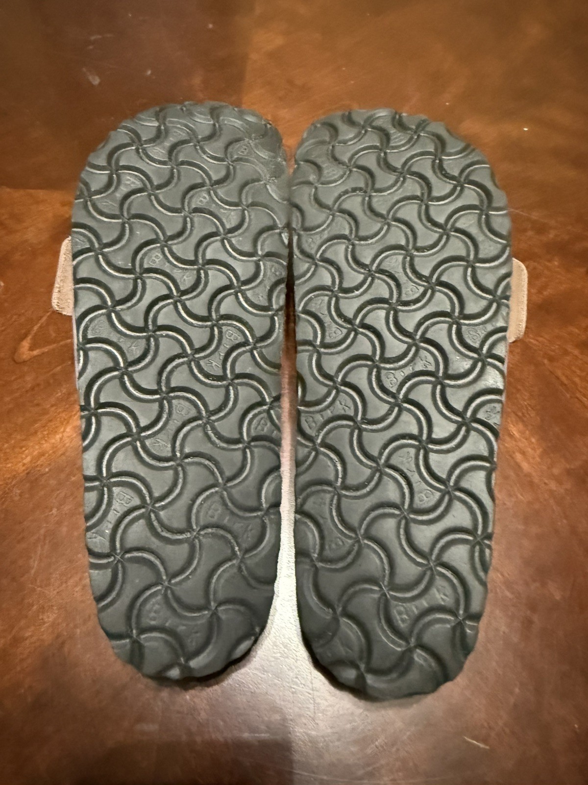 New Birkenstock Madrid Big buckle Slide Sandals Size 37 US 7 store Model