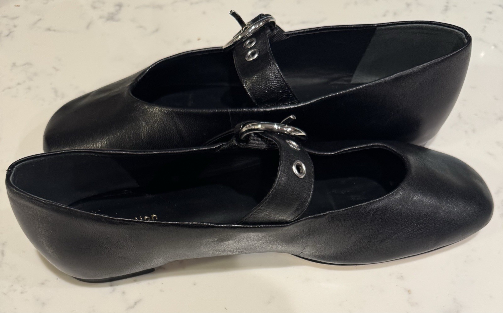 Reformation Bethany Ballet Flat