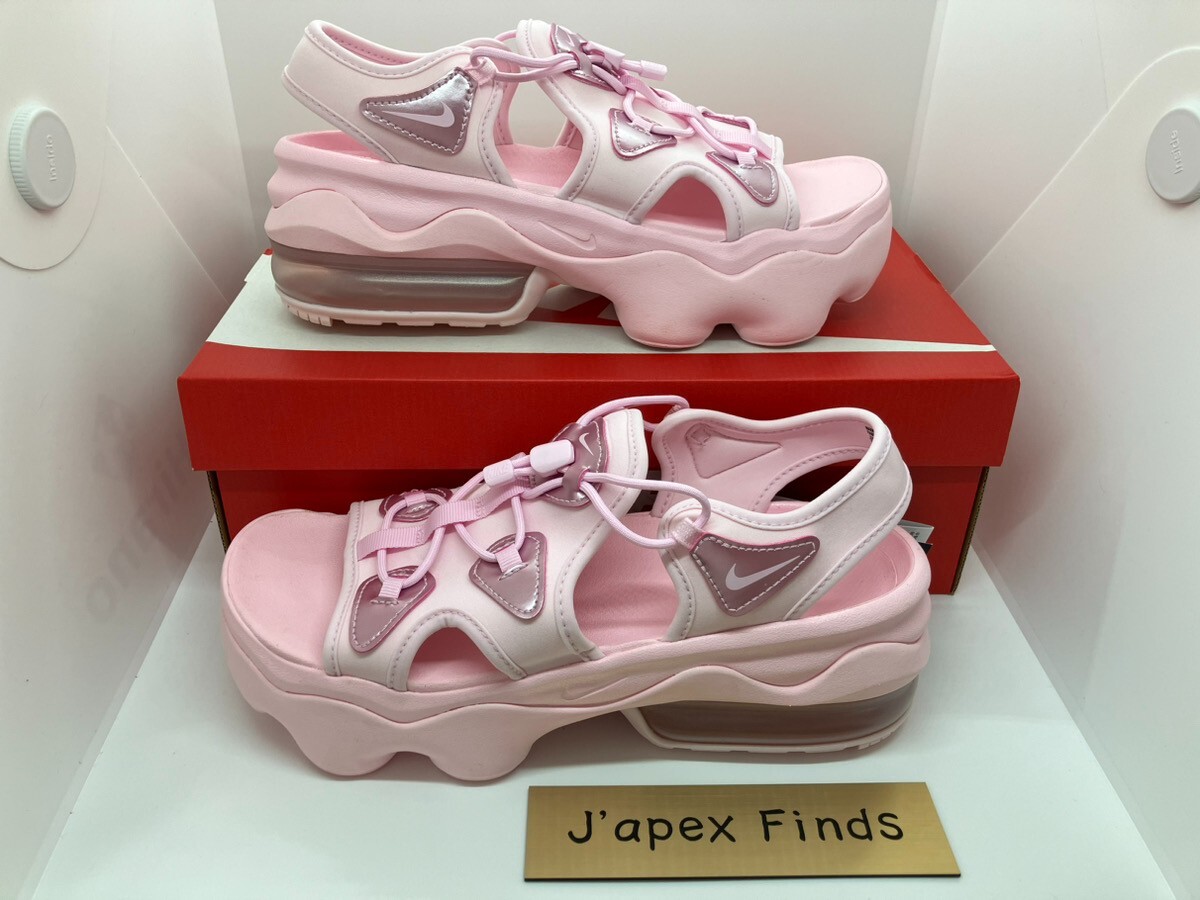 Nike Air Max Koko HJ9651-600 Pink Foam Doll Pink Foam Women’s Sandal