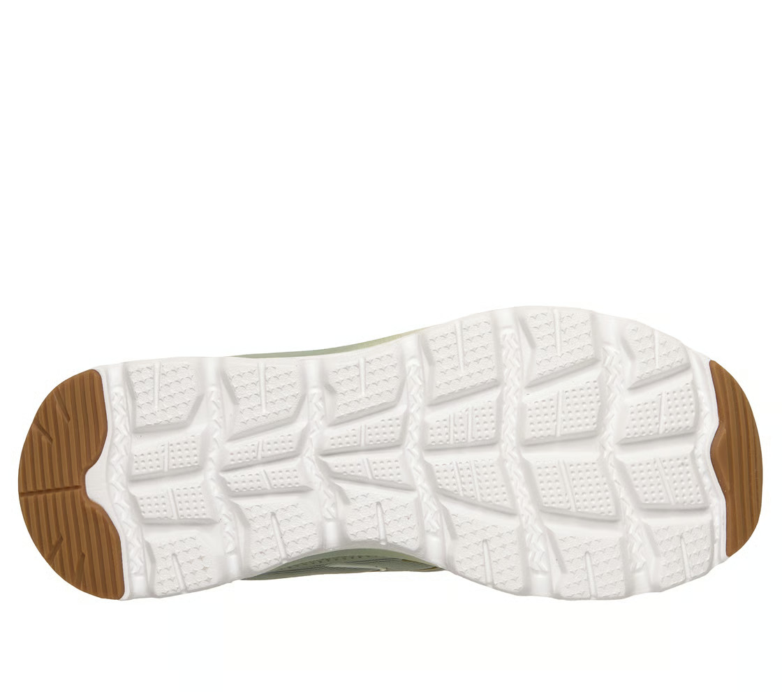 Skechers Shoes Women Sport Slip Ins Comfort Casual Glide Memory Foam Sage 180272