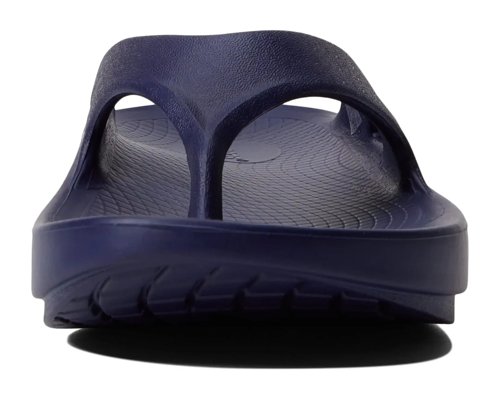 Oofos Unisex OOriginal Thong Sandal 1000 Navy 100% Authentic Brand New