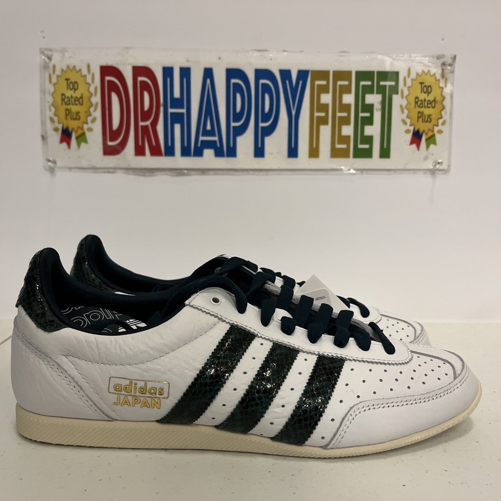 Adidas Originals Japan Women’s Casual Shoes White JQ9062 New