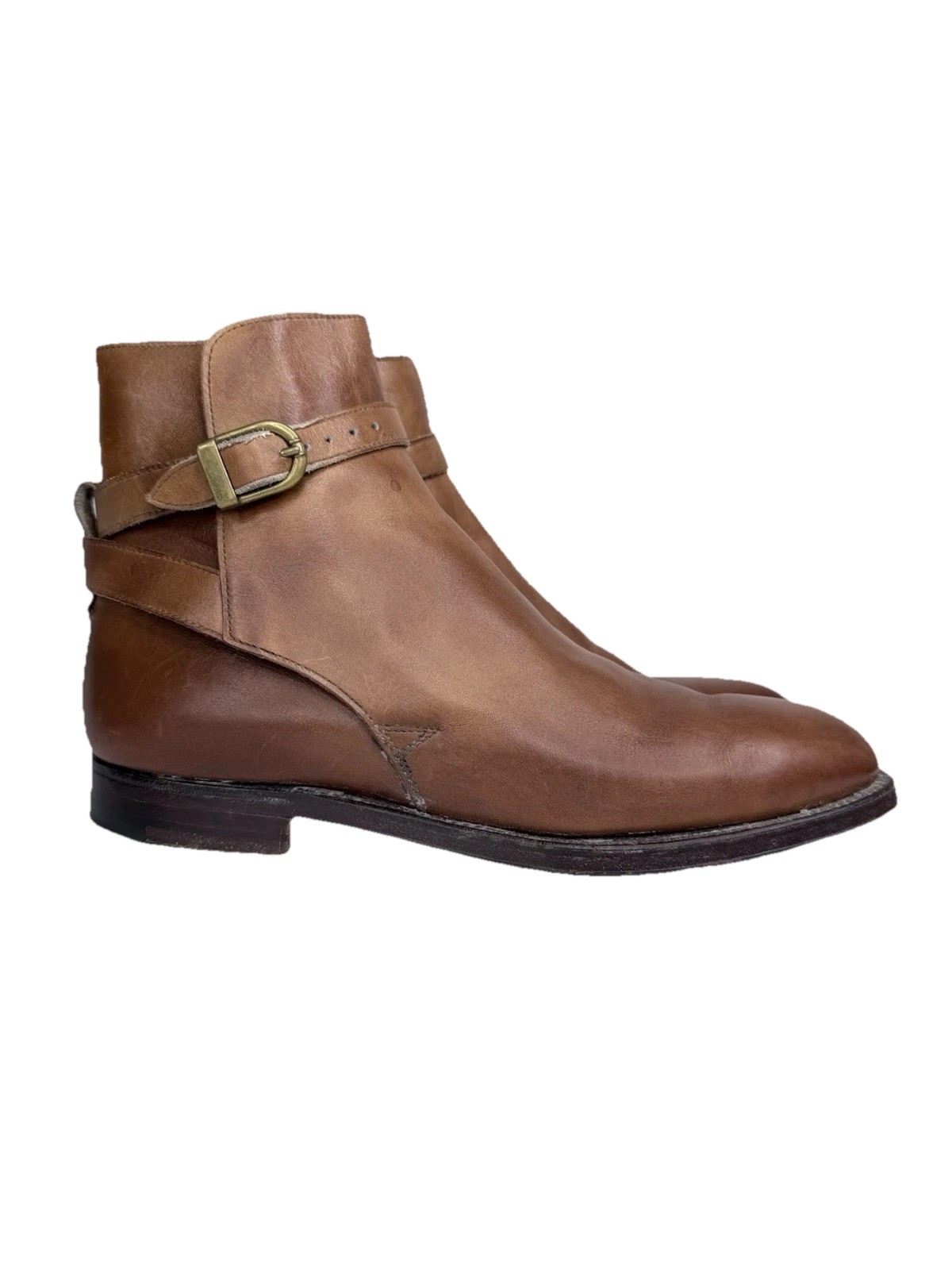 Women’s Crockett & Jones Jodhpur Northampton England Ankle Boots | Shoe Size 7.5