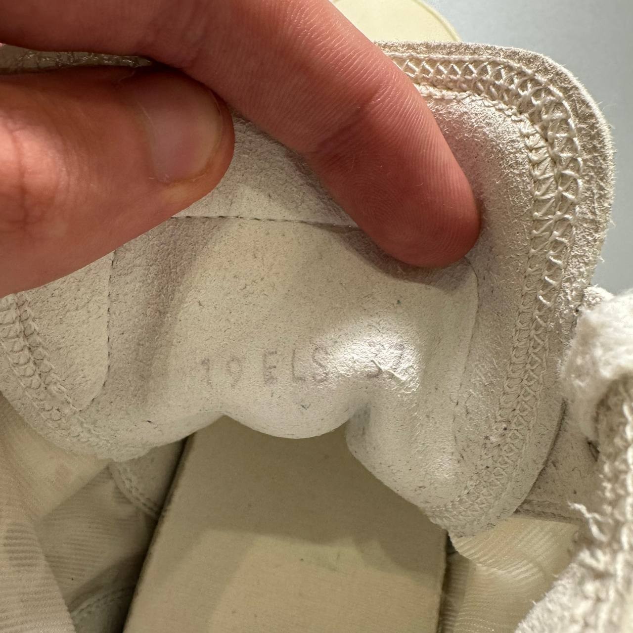 Dior B23 Monogram High-top Sneakers Size 37