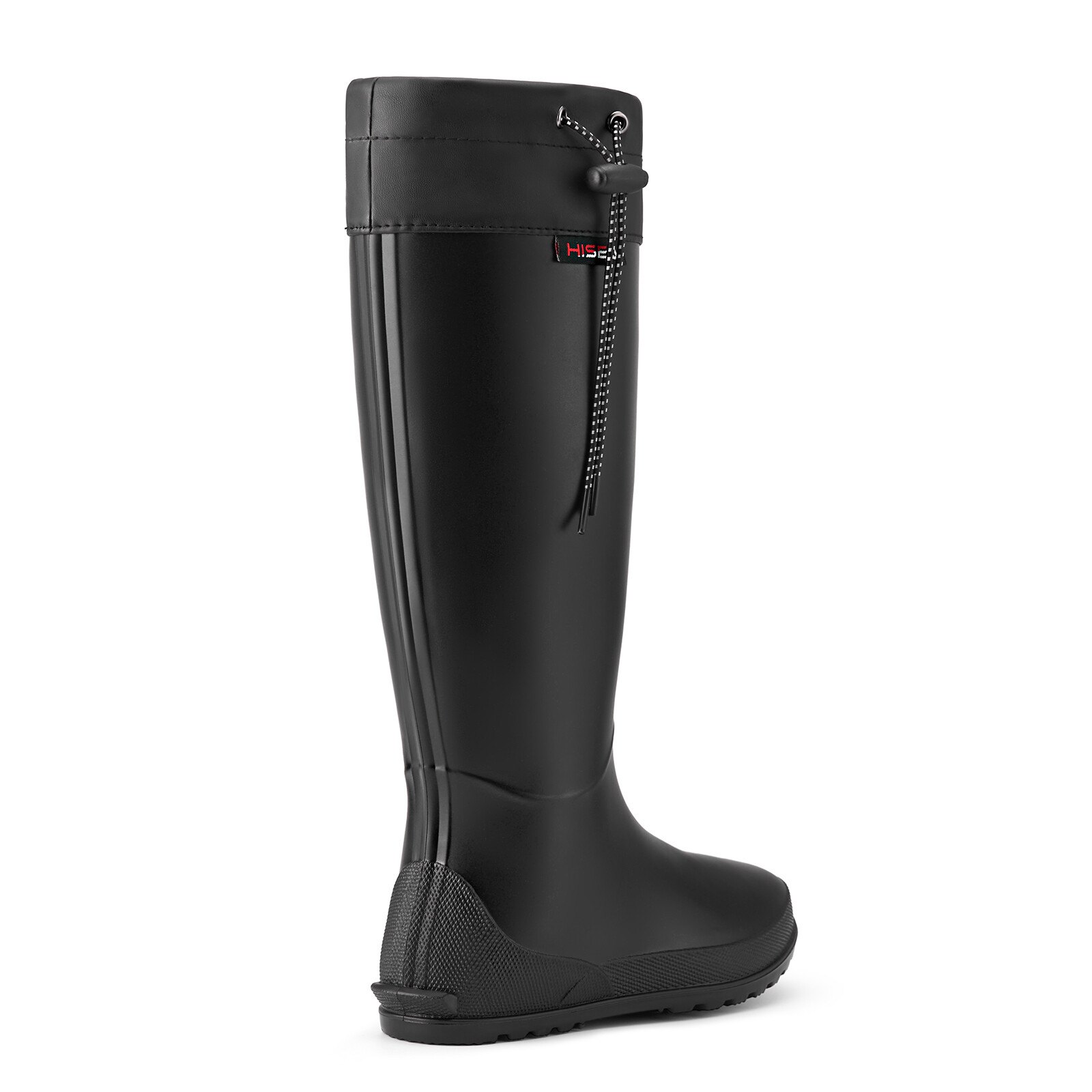 HISEA Women Tall Rain Boots Waterproof Lightweight Garden Barn Mud Work Wellies