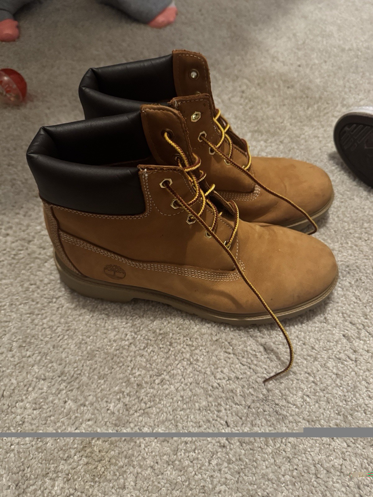 Womens Timberlands Sz 6