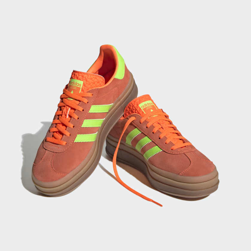 adidas women Gazelle Bold Shoes