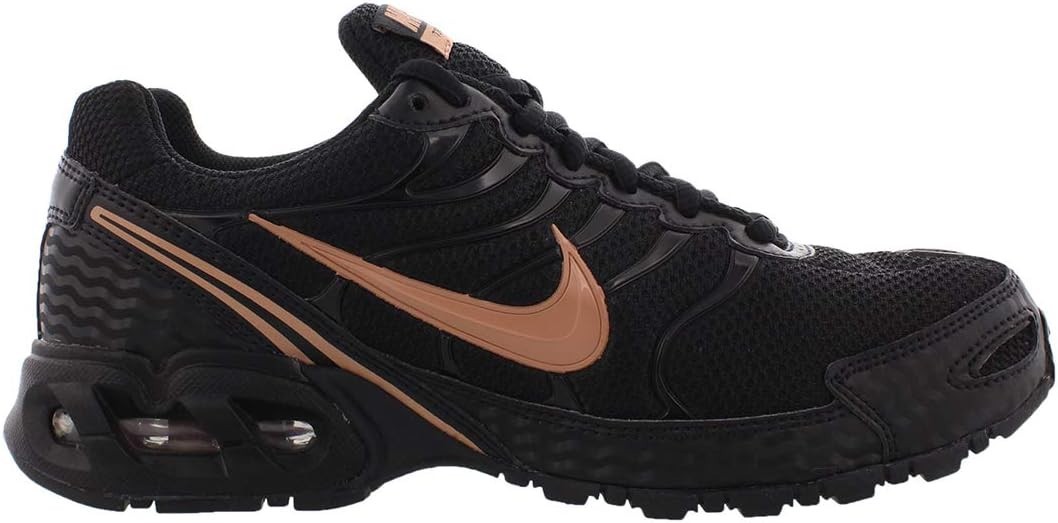Nike Women’s Air Max Torch 4 Running Shoes Black/Metallic Rose Gold