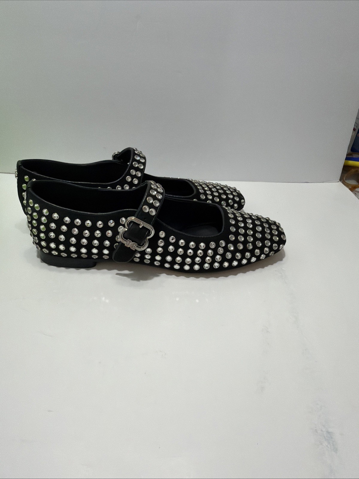 Sam Edelman Michaela Gem, Blackside Size 8med