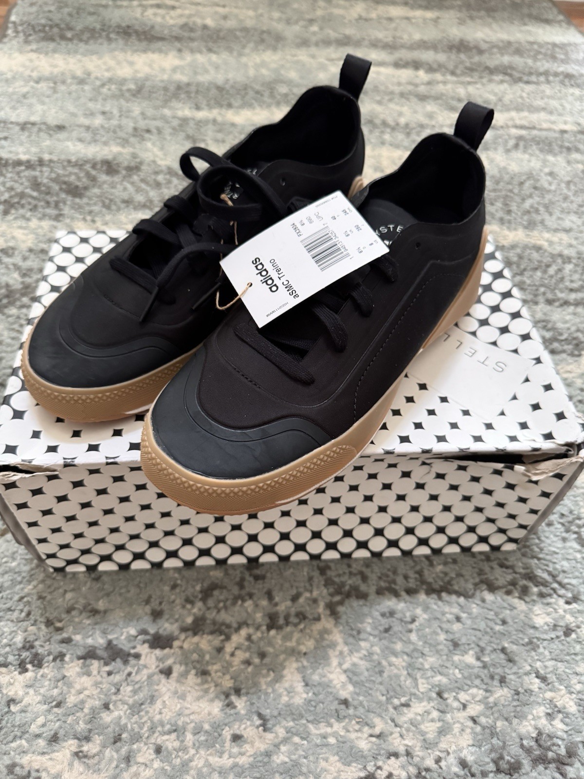adidas Stella McCartney Treino Women’s Sneakers Size 8