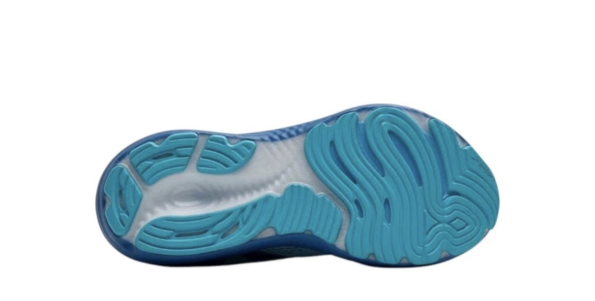 Brooks Glycerin 22 Disney Stitch Running Shoes Limited Edition Womens 8.5