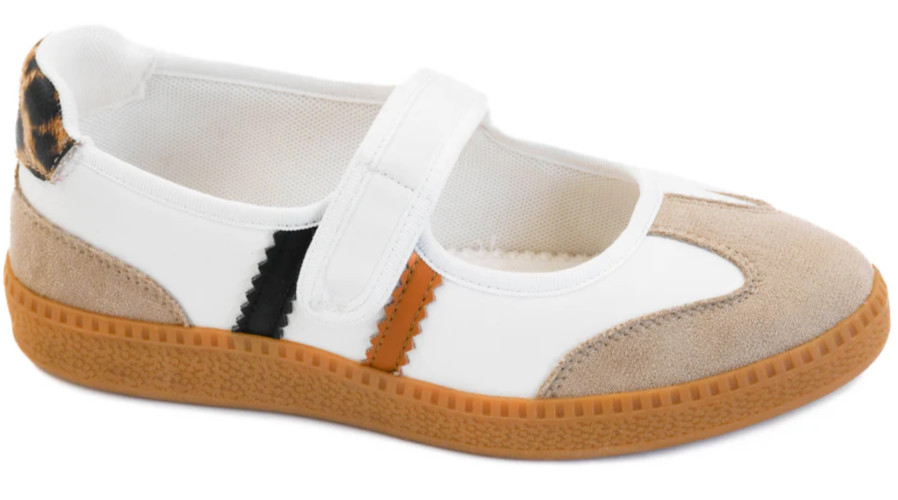 Corky’s Women’s Calm Down Casual Shoes Sand (Select Size)