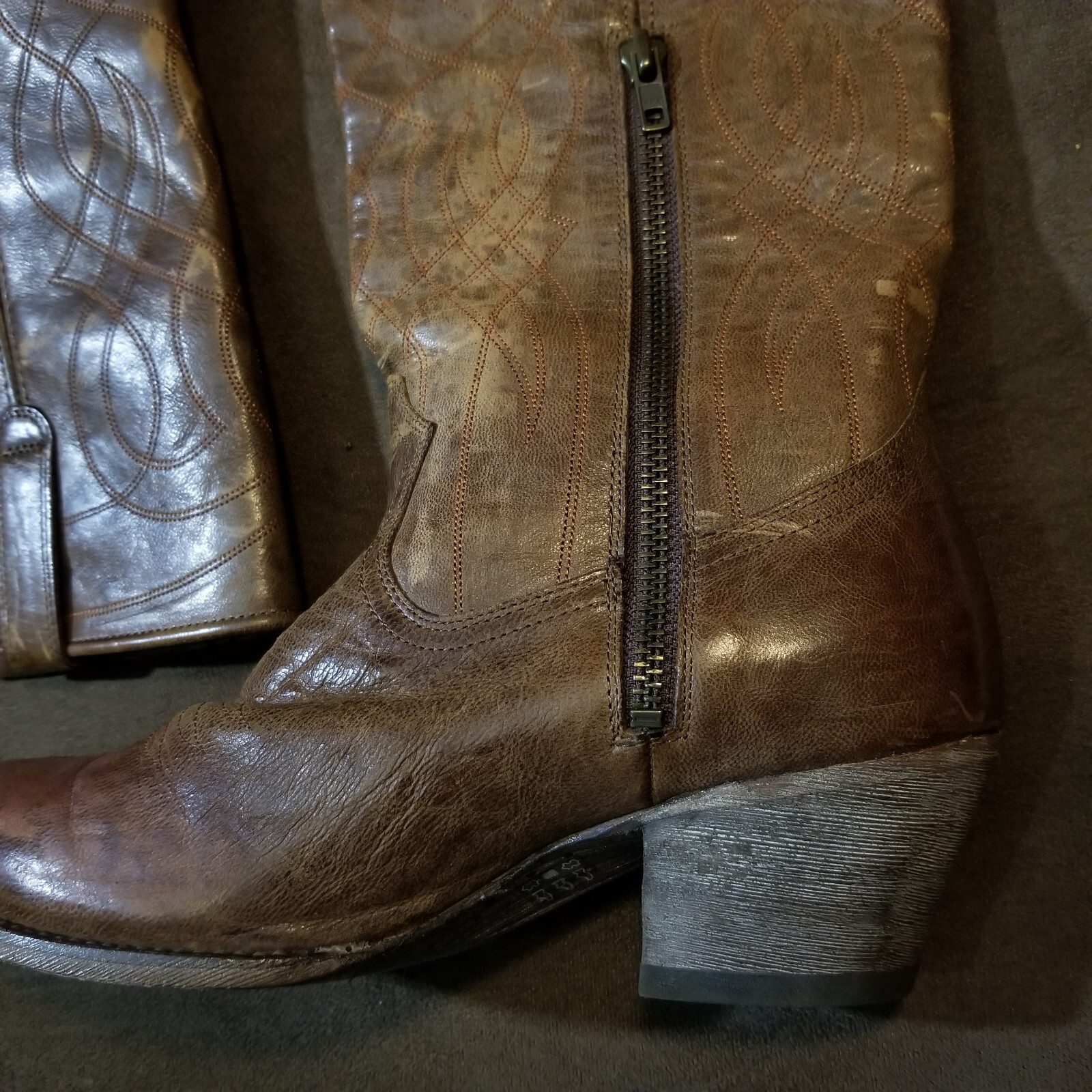 ARIAT Singsong ATS Western Boot 9 B WOMEN’S