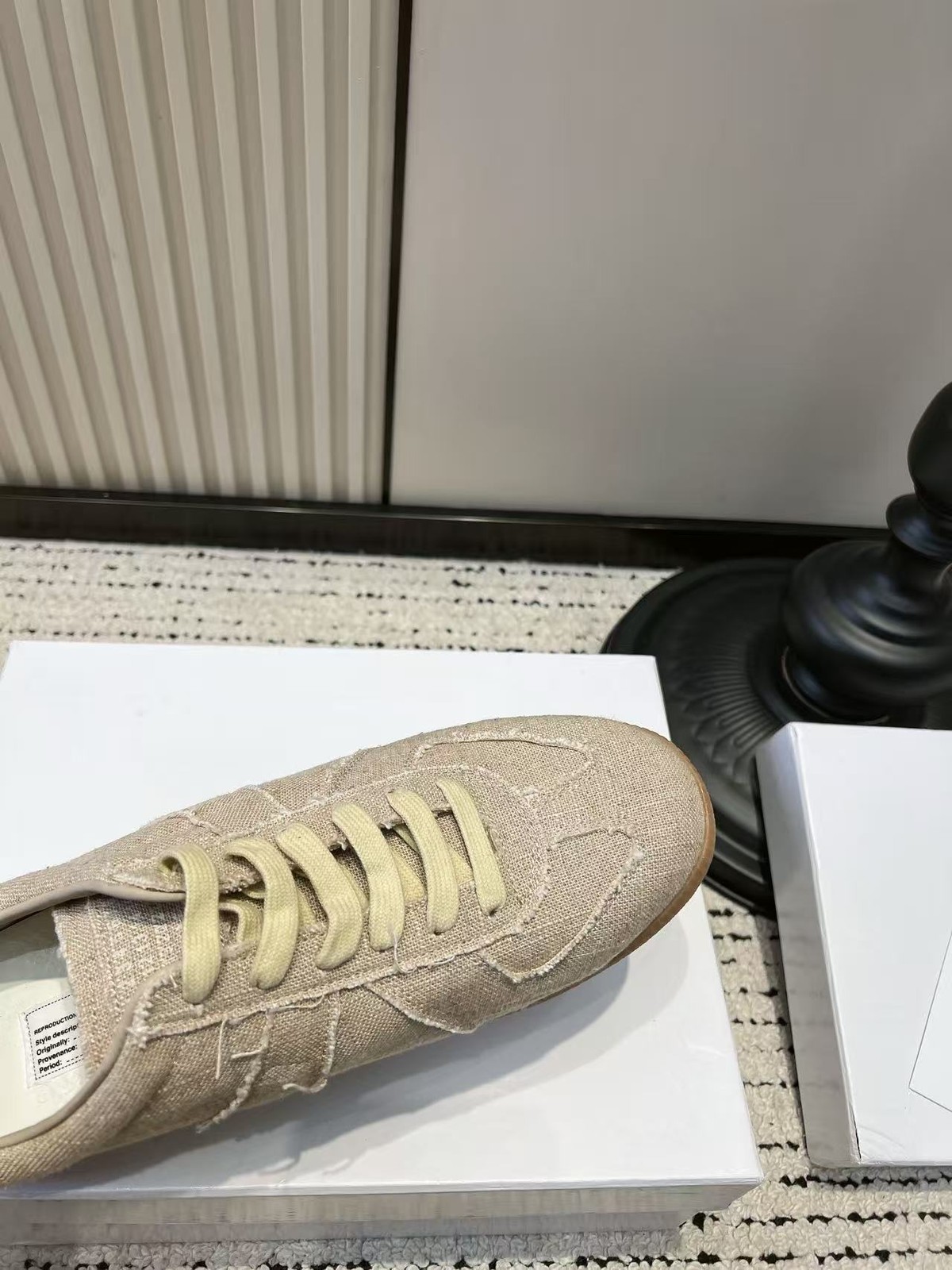 Unisex Margiela New casual shoe board shoes