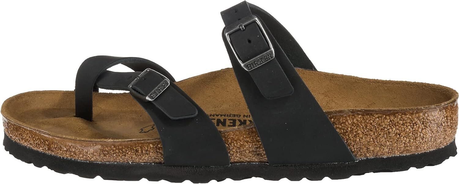 New in-Box Birkenstock Women’s Mayari Sandals Birko Flor – Select Size & Color