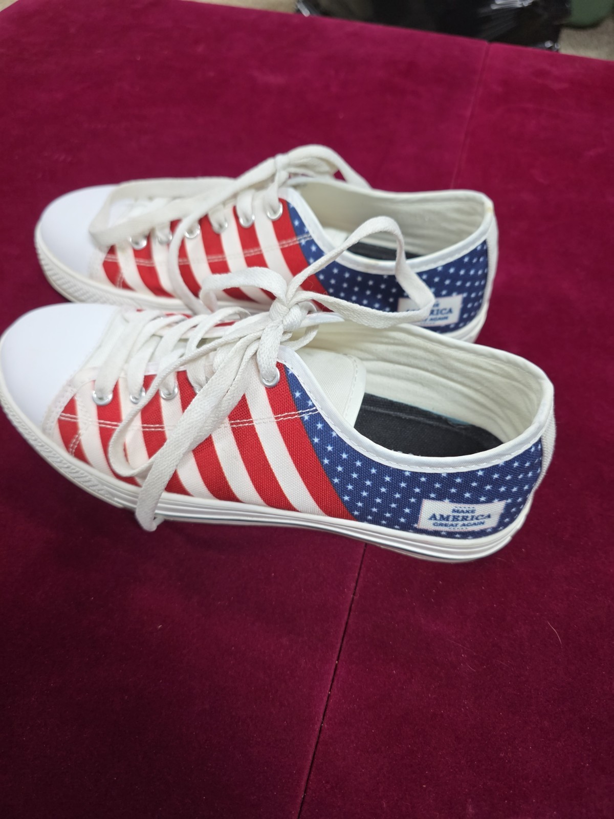 Make America Great Again Sneakers