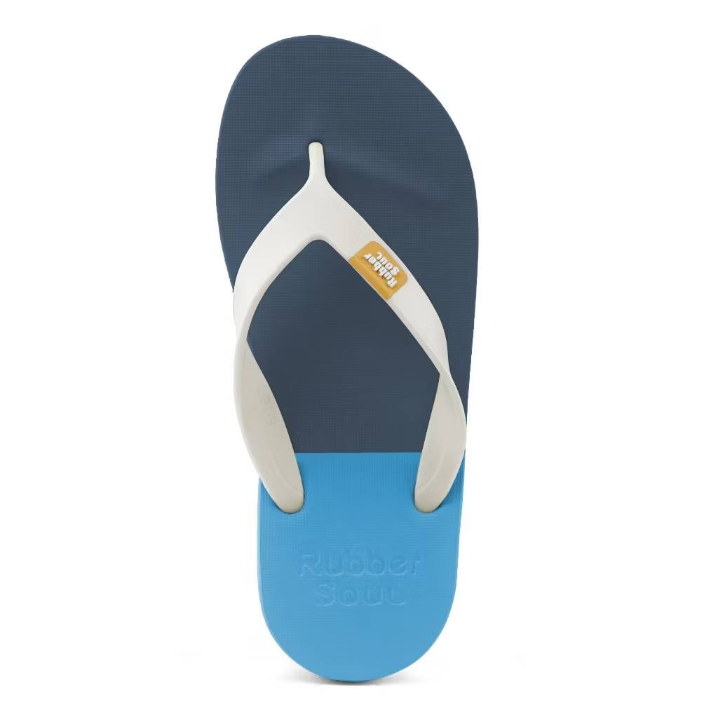 Flip Flops Summer Beach Holiday Sandals Natural Rubber 100% Thailand