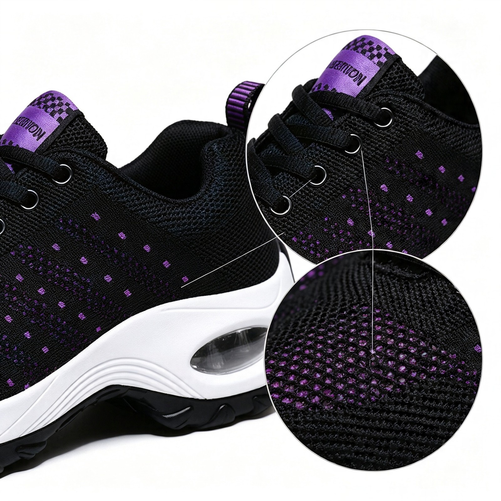 Light Orthopedic Sports Sneakers Women Outdoor Walking Running Shoes