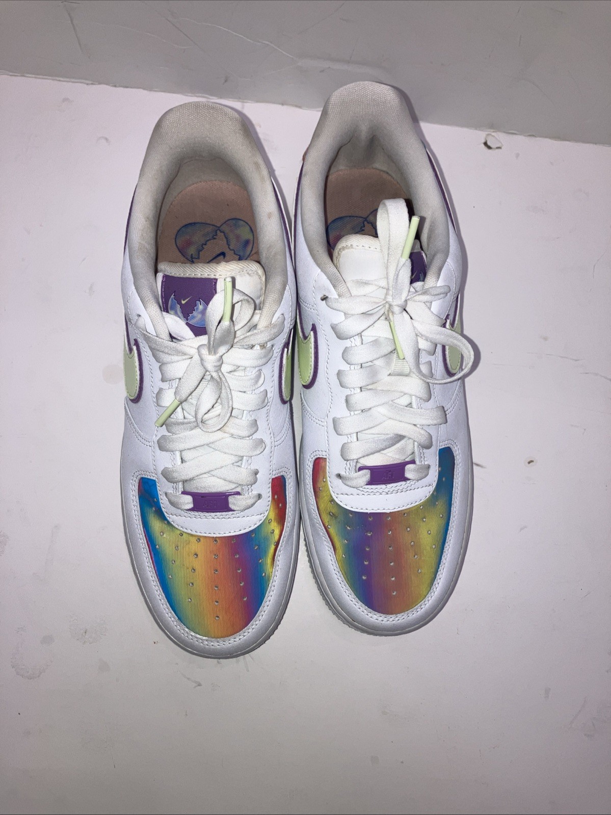 Size 9 – Nike Air Force 1 Low Easter
