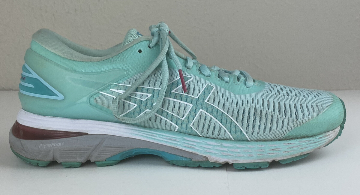 Asics Women’s GEL-Kayano 25 Running Shoes Icy Morning Size 9