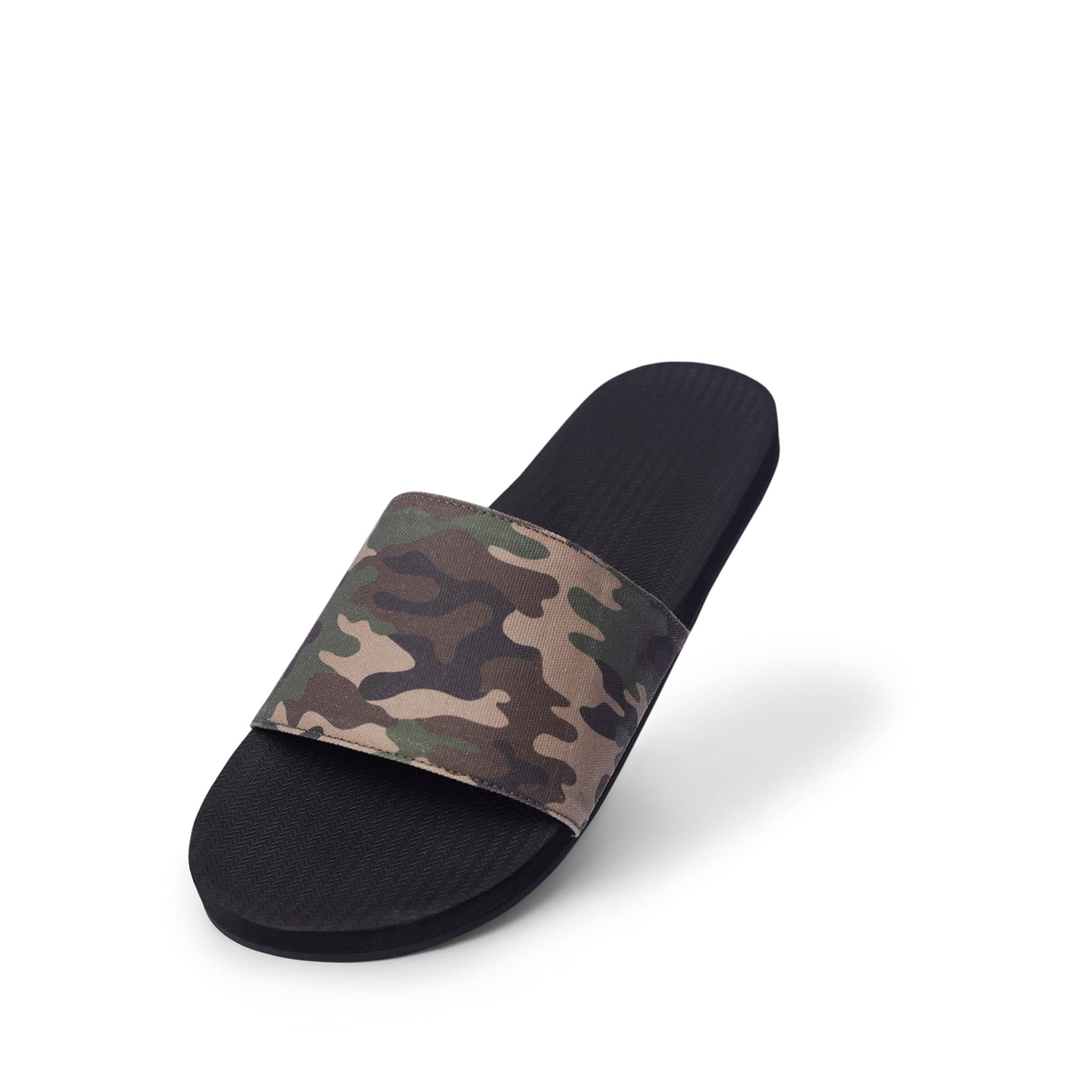 Indosole 2022 Edition Women’s ESSNTLS Vegan SIZE 10.5 Black/Camo