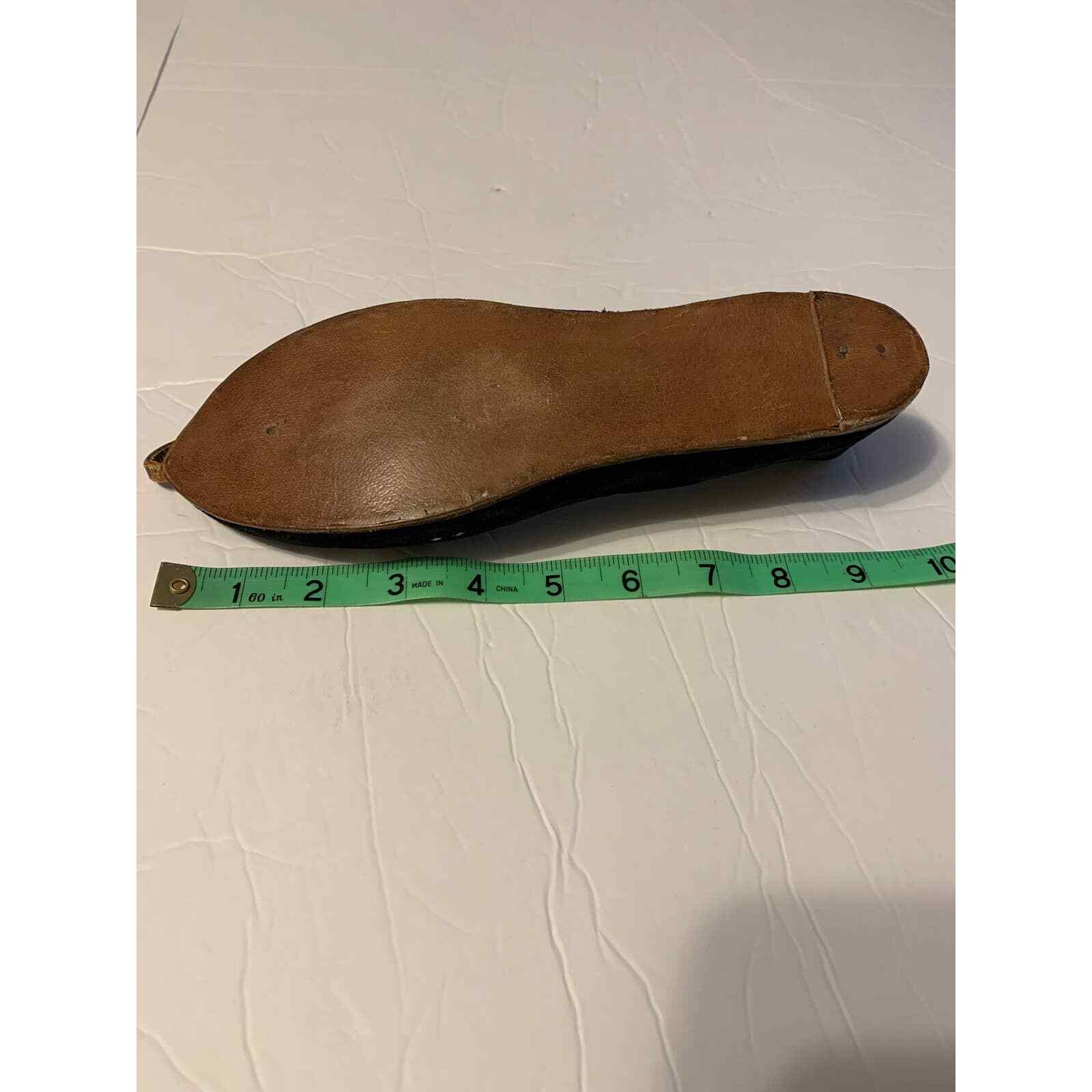 Vintage Handmade Jutti Shoes