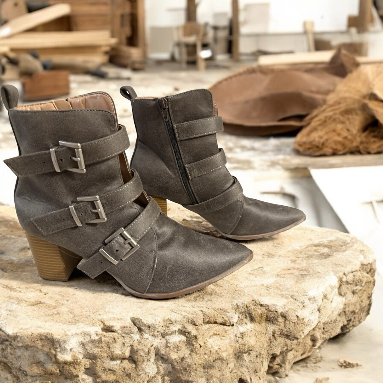 Women’s Fall/Winter Ankle Boots