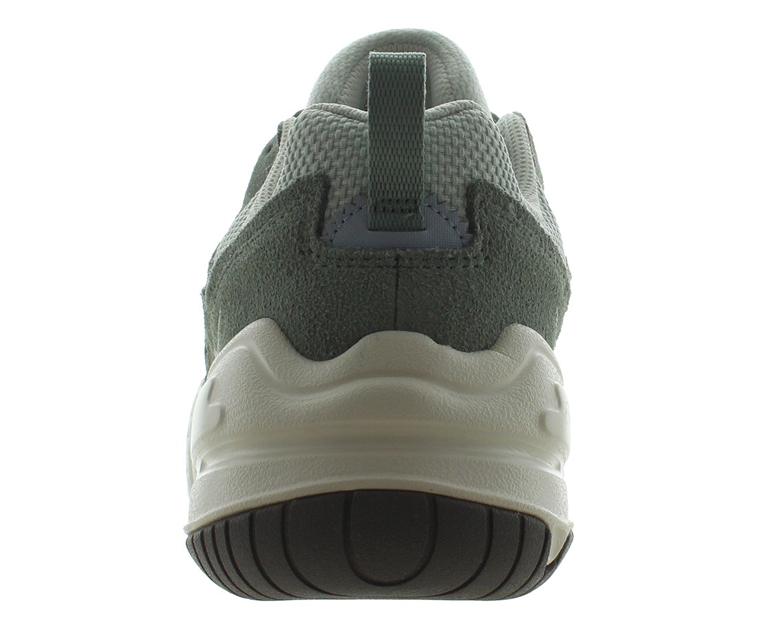 Nike Tech Hera Womens Shoes Size 9.5, Color: Light Silver/Mica Green/Sail