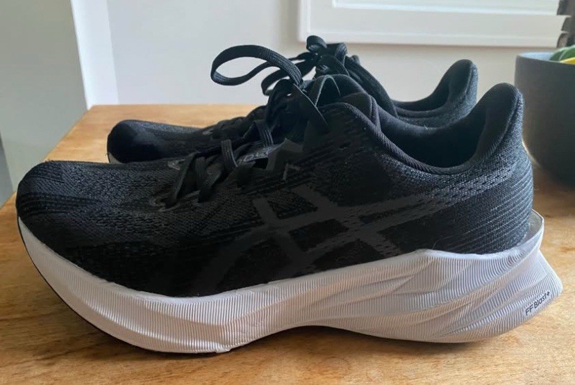 Womens ASICS Dynablast Running Shoes 8.5