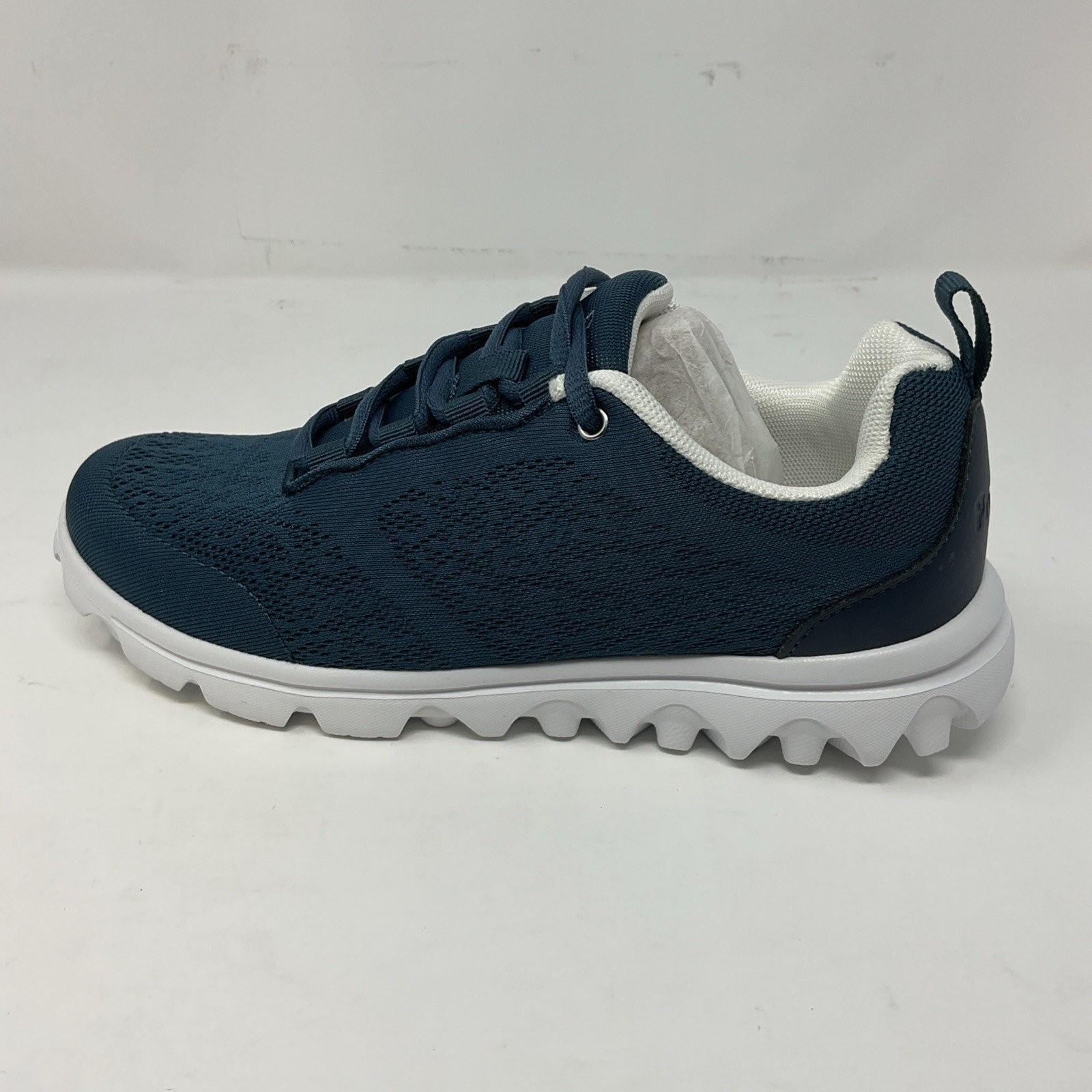 Propet Travelactiv Lace Up Blue Sneakers Casual Shoes Women’s Size 6.5M