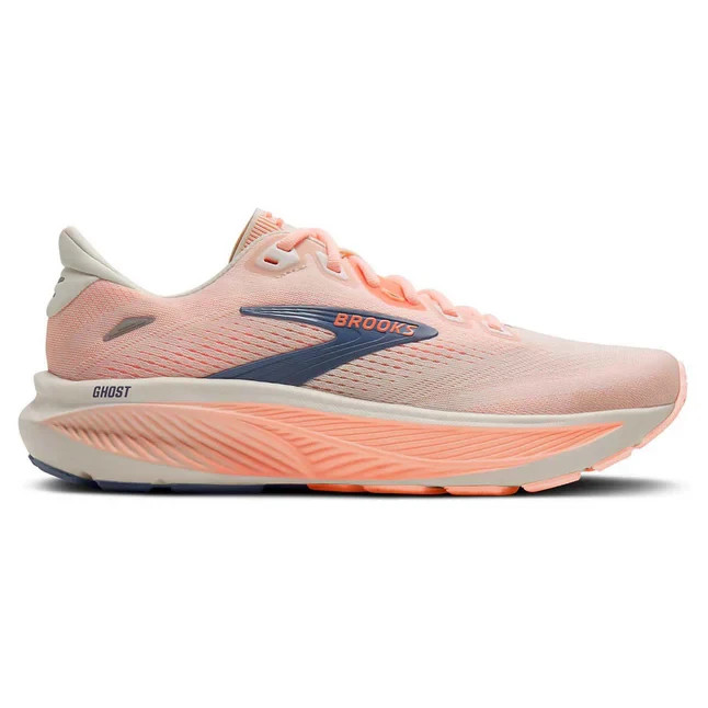 Brooks Ghost 17 Womens Running Jogging Walking Shoe Standard B Fit
