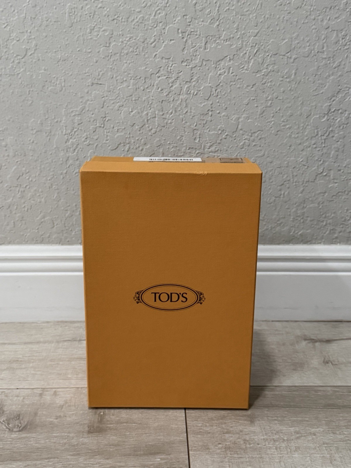 Women 35 Tod’s Zoccolo Basso 16k Sabot Fibbia Mule Sandals Authentic