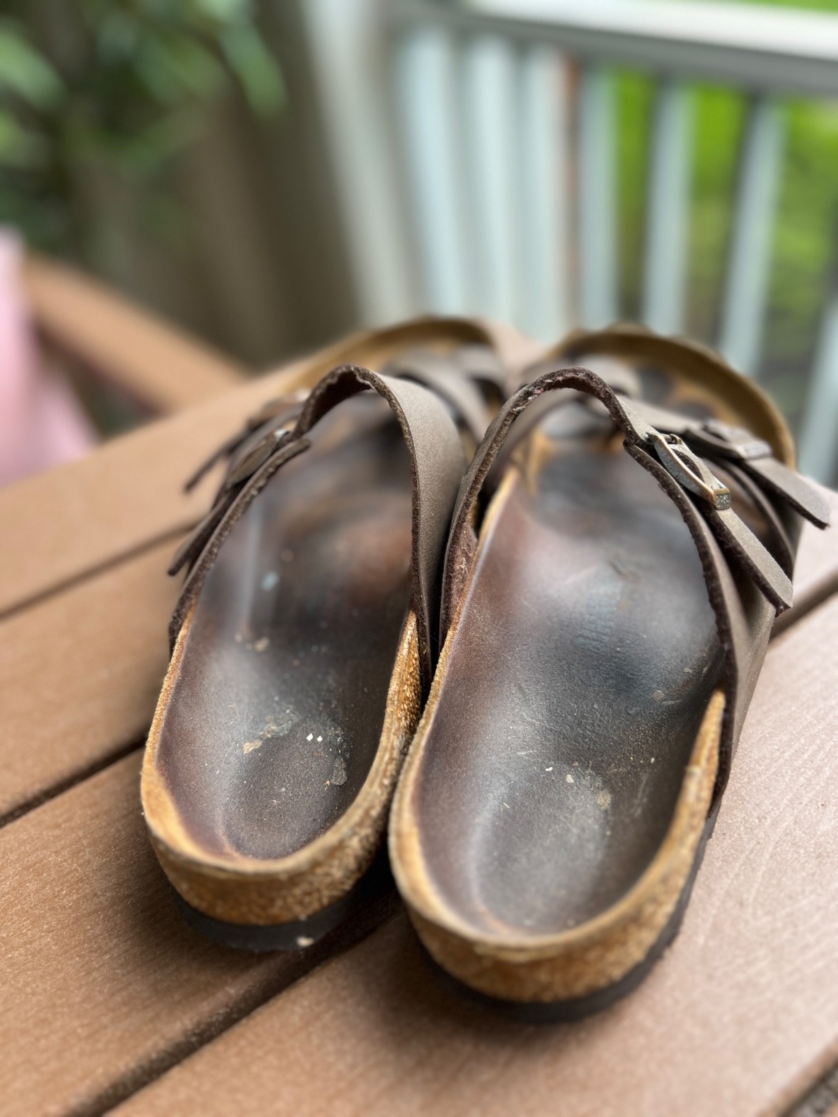 Birkenstock Mayari Sandals for Women, Size 39 in Mocha