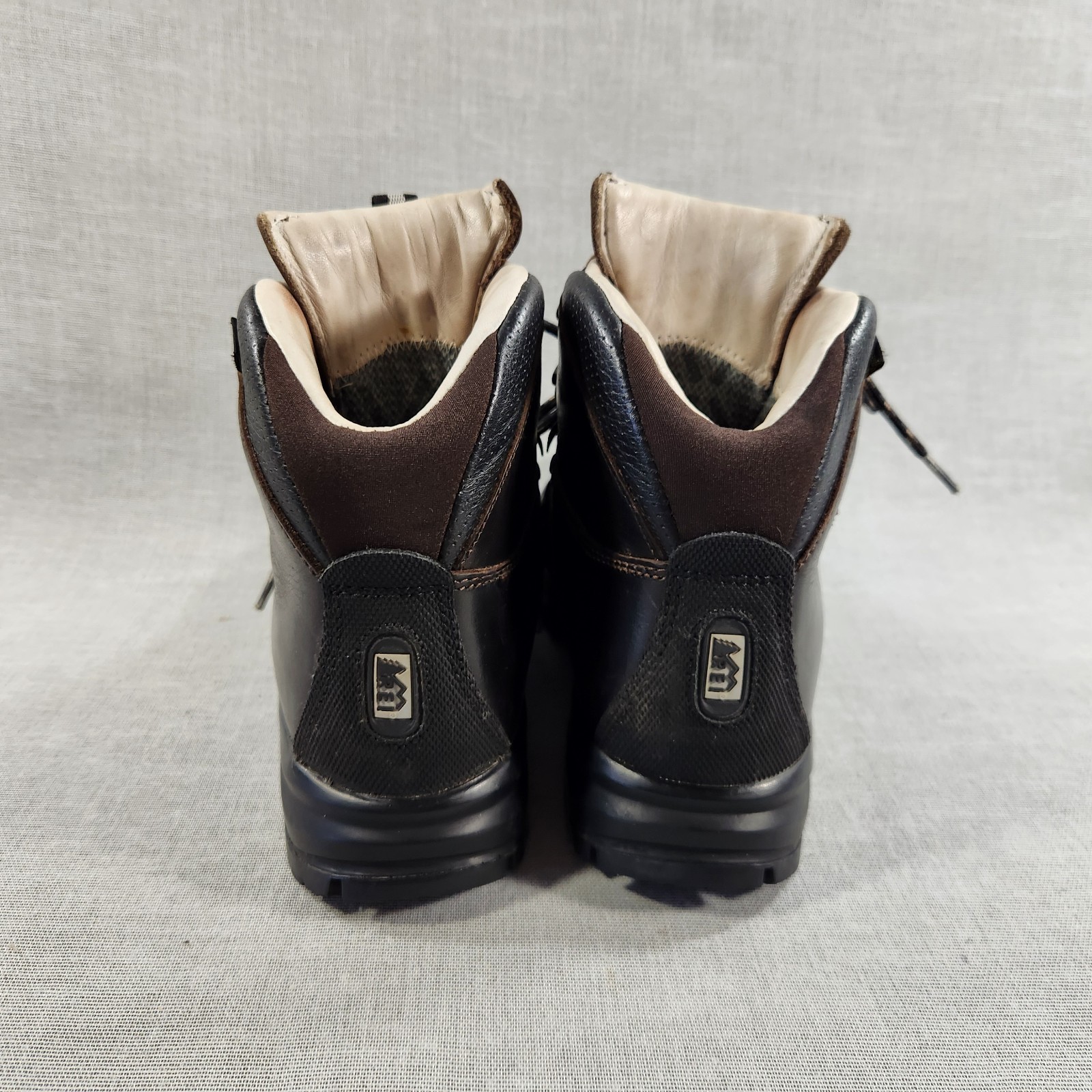 REI Spirit III GTX Brown Leather Lace Up Womens Size 7 Hiking Ankle Boots Shoes