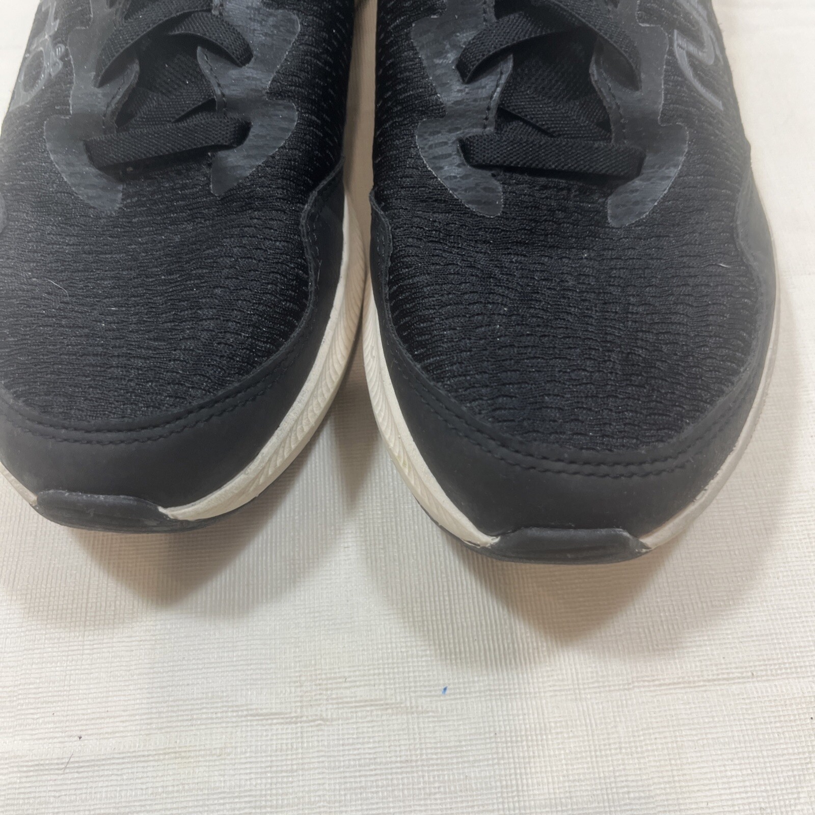Ryka Womens Freehand Black Gym Athletic and Training Shoes 9.5 Medium (B,M) 4020