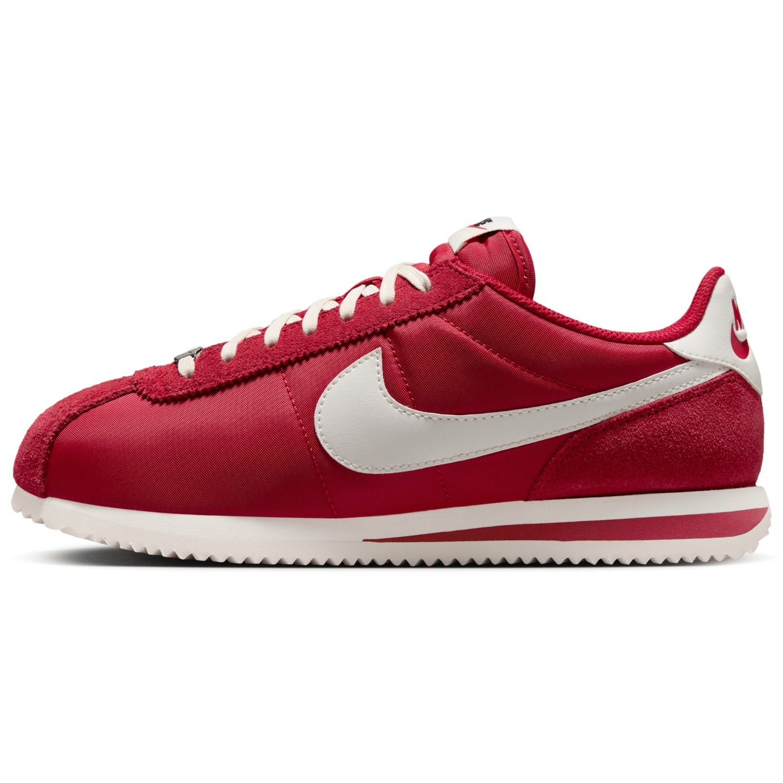 Nike Cortez Textile University Red/White/Silt Red DZ2795-606 Women Shoes Sz 9.5