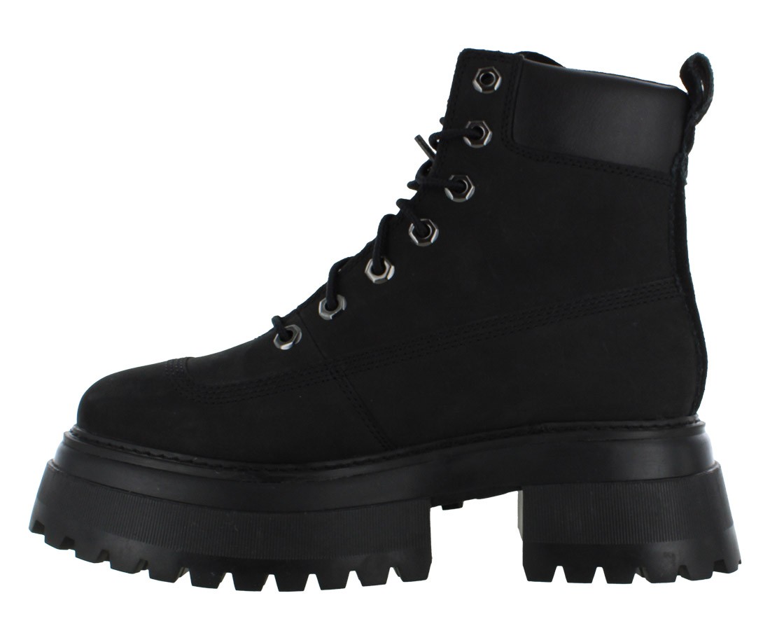 Timberland Sky 6 Inch Lace Up Womens Shoes