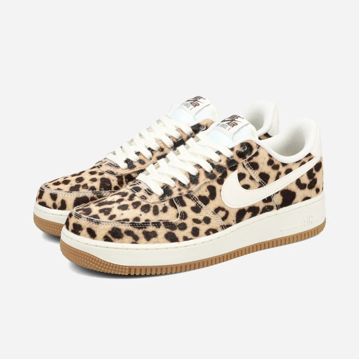 Nike WMNS Air Force 1 Leopard Brown IB7695-200 Women’s tom01