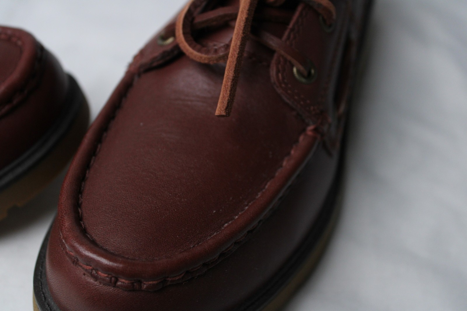 Sperry Women’s Wells Round Toe Boat Shoe NC3 Cordovan US 7M (UK 4.5M/EU 37.5)